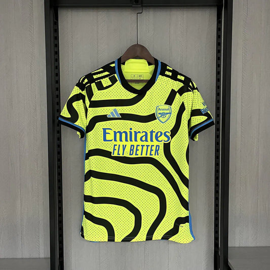 Arsenal Segundo Uniforme 2023-24