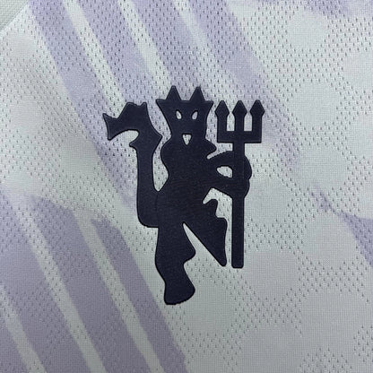 Manchester United Segundo Uniforme 2025-26