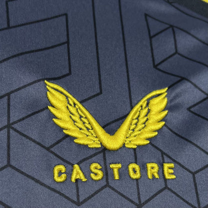 Everton Segundo Uniforme 2024-25 Castore