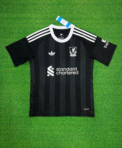 Liverpool Goleiro 4 Uniforme 2025-26