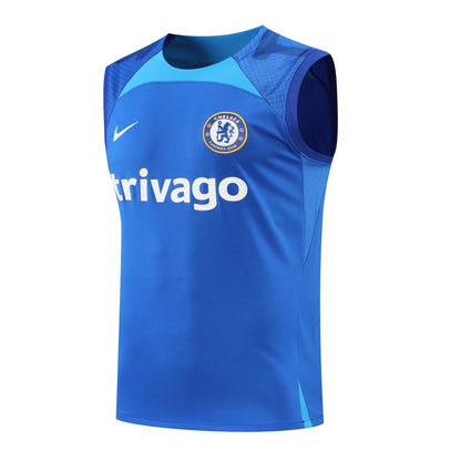 Kit Treino Chelsea Azul 22-23