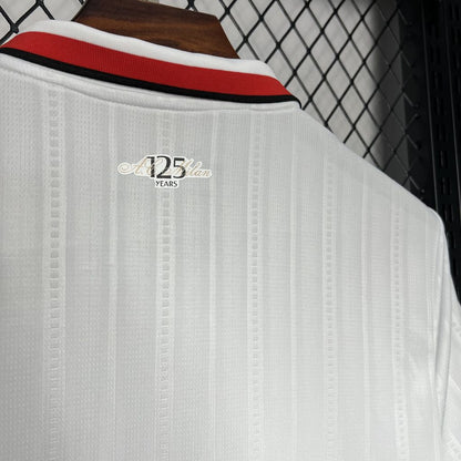 Milan Reserva 24/25 - Puma Torcedor Masculina - Lançamento