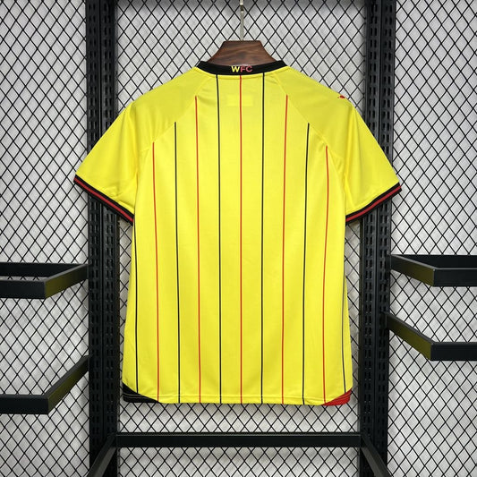 Watford Titular 24/25 - Kelme Torcedor Masculina - Lançamento