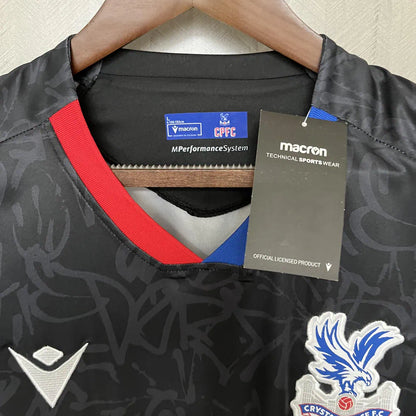 Crystal Palace Terceiro Uniforme 2023-24