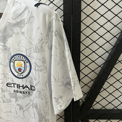 Manchester City Terceiro Uniforme 2025-26
