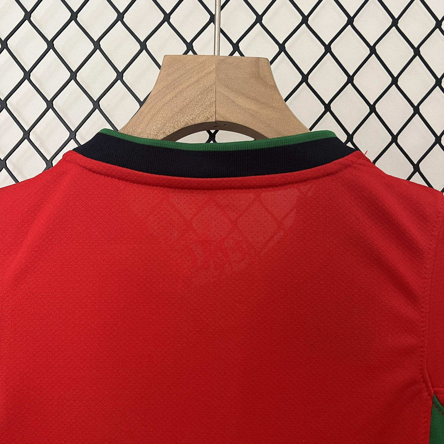 Kit Infantil Portugal Titular 2024 - Nike Lançamento