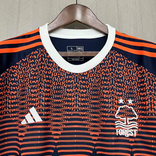 Nottingham Forest Terceiro Uniforme 2023-24