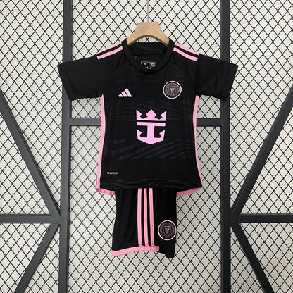 Kit Infantil Inter Miami Reserva 24/25 - Adidas Lançamento
