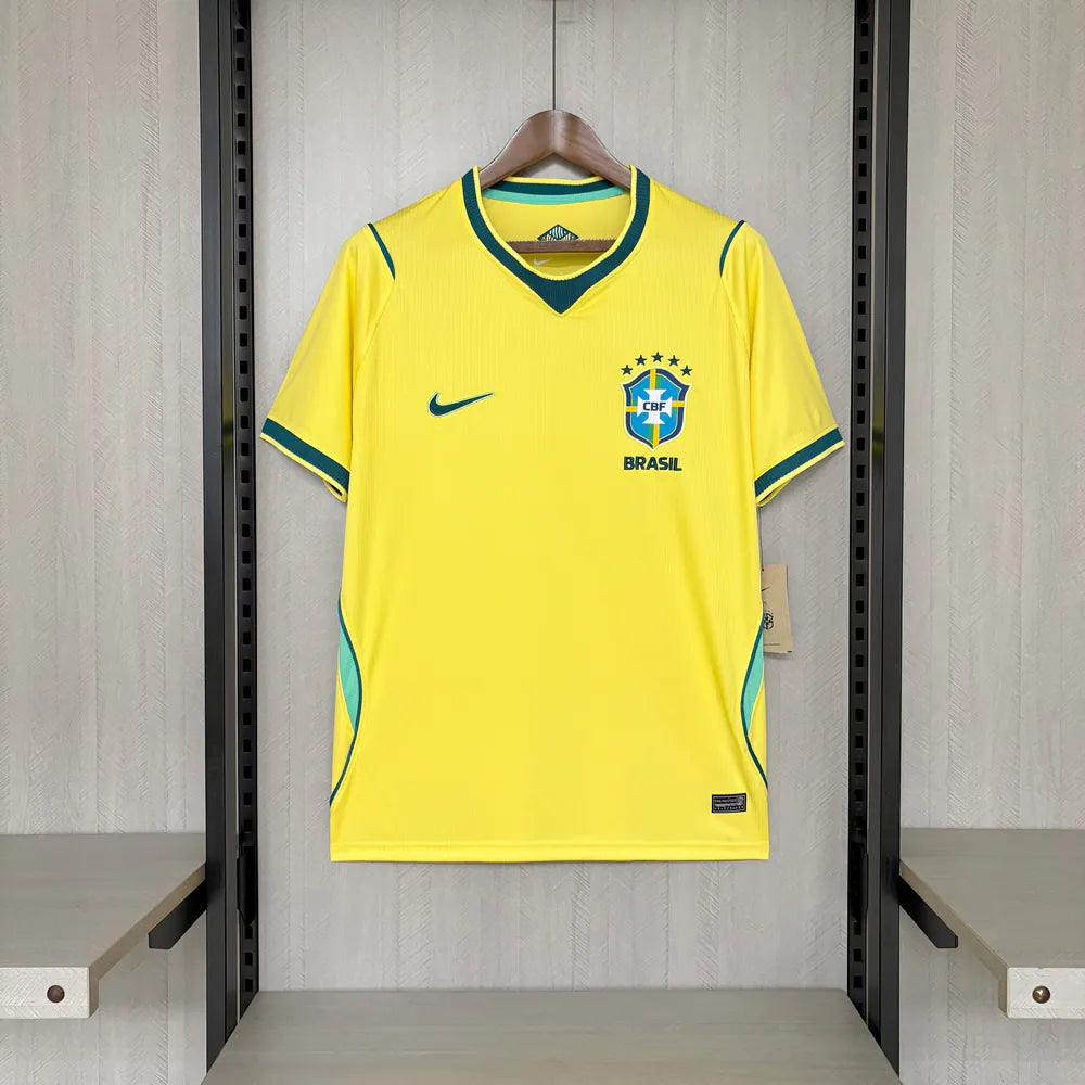 Brasil Titular 2026 - Copa do Mundo