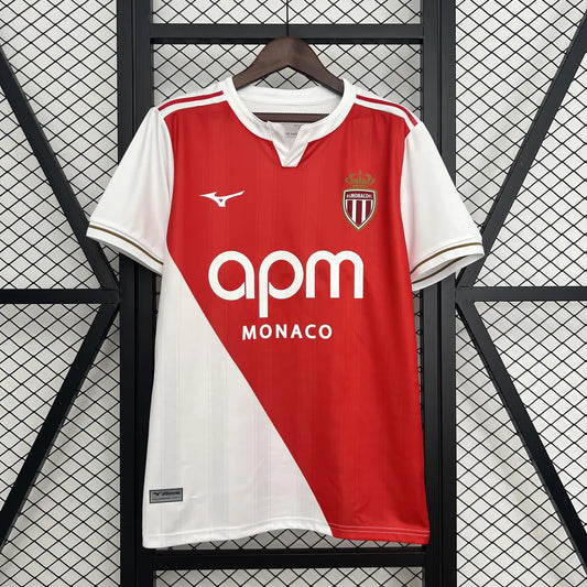 Monaco Titular 2025-26