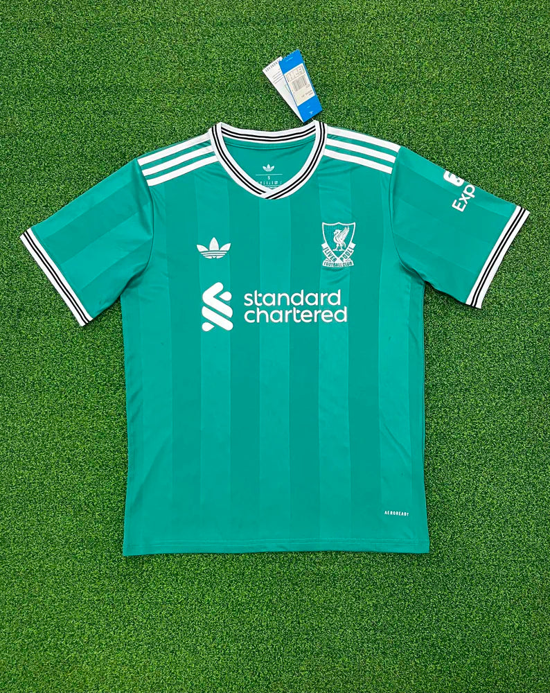 Liverpool Terceiro Uniforme 2025-26
