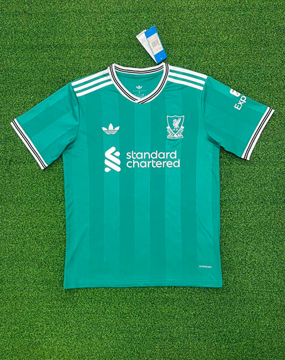 Liverpool Terceiro Uniforme 2025-26