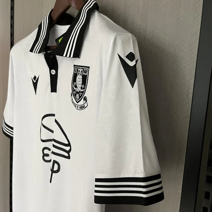 Sheffield Wednesday Segundo Uniforme 2023-24