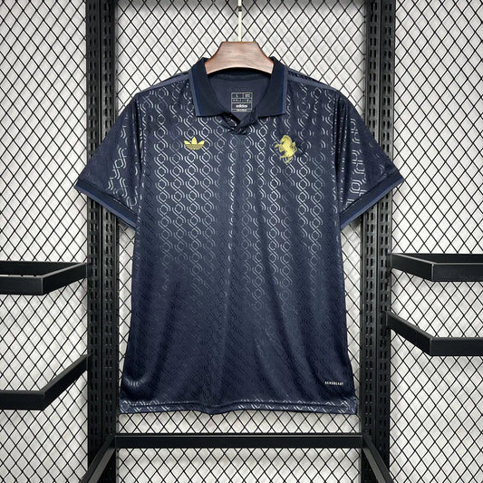 Camisa Juventus Reserva 3rd 24/25 - Adidas Torcedor Masculina - Lançamento