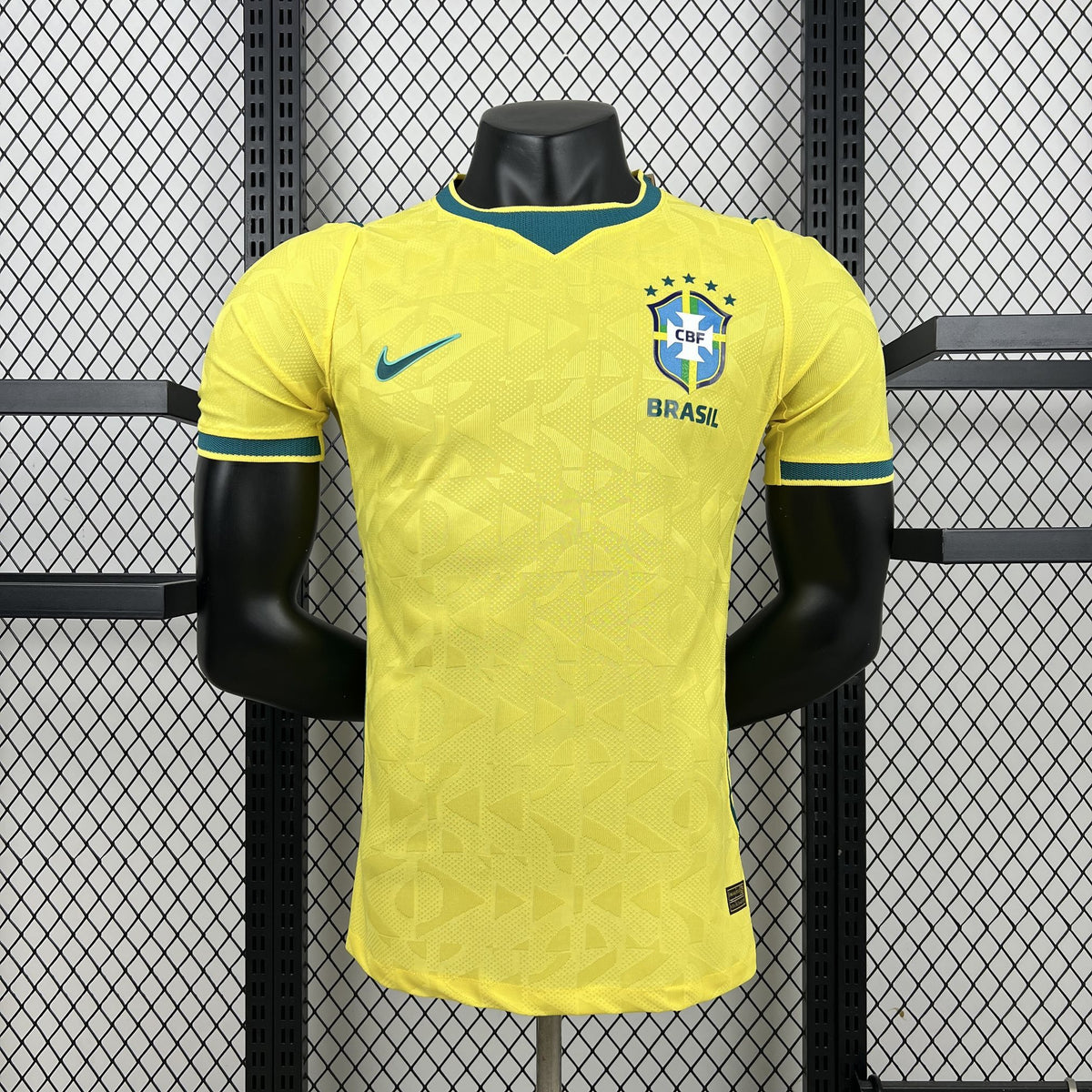 (Versão Jogador) Brasil Titular 2026 - Copa do Mundo
