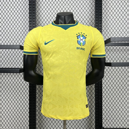 (Versão Jogador) Brasil Titular 2026 - Copa do Mundo