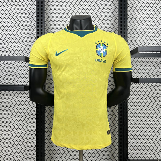 (Versão Jogador) Brasil Titular 2026 - Copa do Mundo