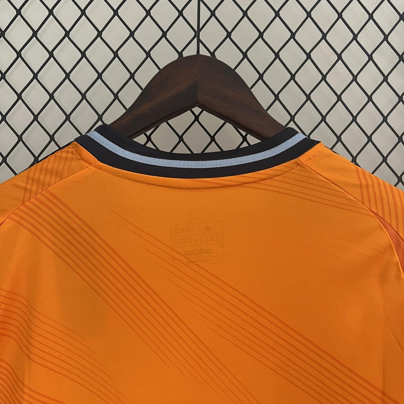 Real Madrid Reserva 24/25 - Adidas Torcedor Masculina - Lançamento