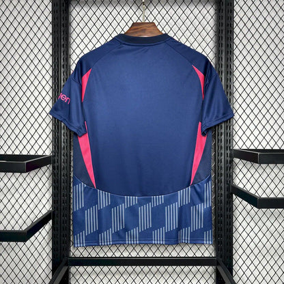 Nottingham Forest Segundo Uniforme 2024-25 Adidas
