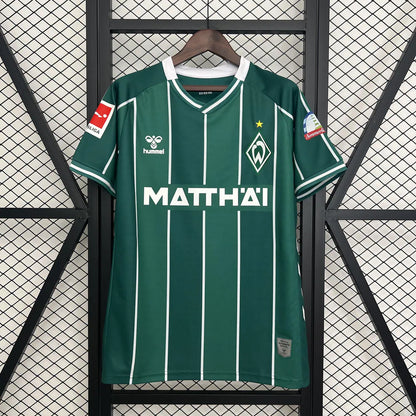 Werder Bremen Titular 2025-26