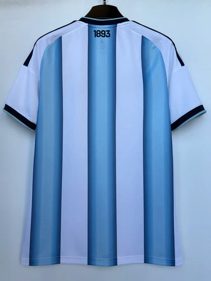 Argentina Titular 2026 - Copa do Mundo