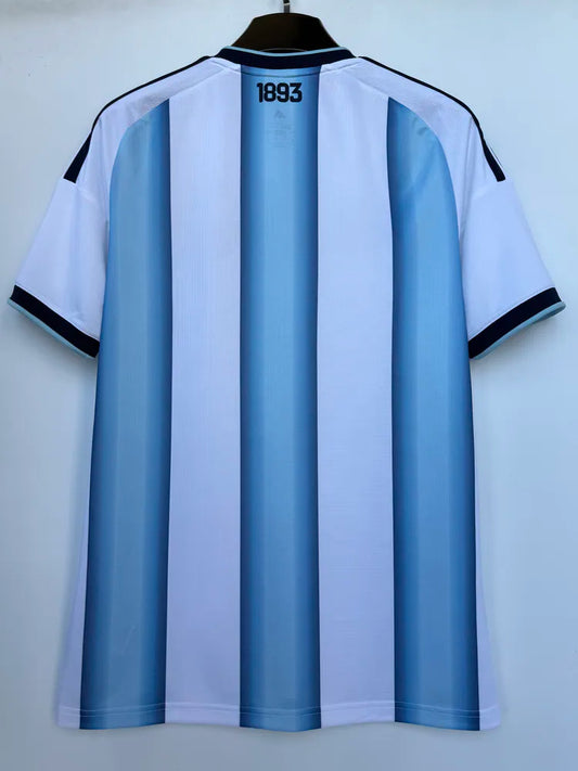 Argentina Titular 2026 - Copa do Mundo