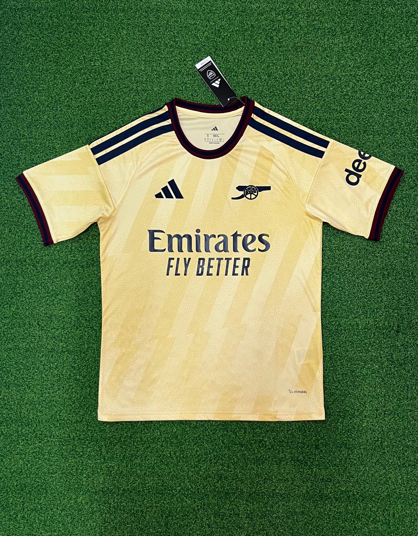 2026-27 Arsenal Terceiro Uniforme
