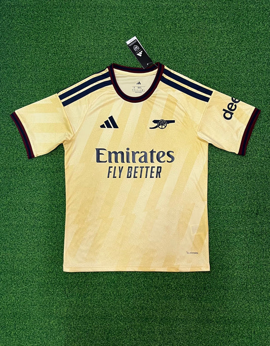 2026-27 Arsenal Terceiro Uniforme