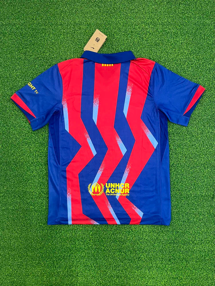 Barcelona Quarto Uniforme 2025-26