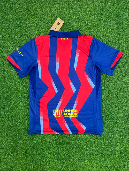 Barcelona Quarto Uniforme 2025-26