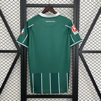 Werder Bremen Titular 2025-26