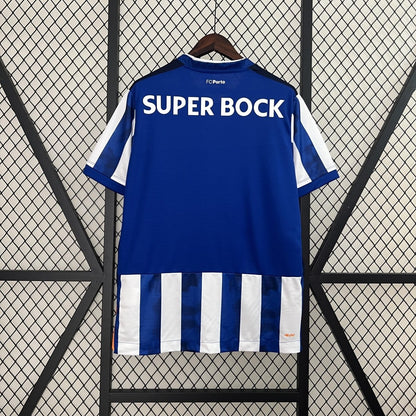 Porto Titular 24/25 - New Balance Torcedor Masculina - Lançamento