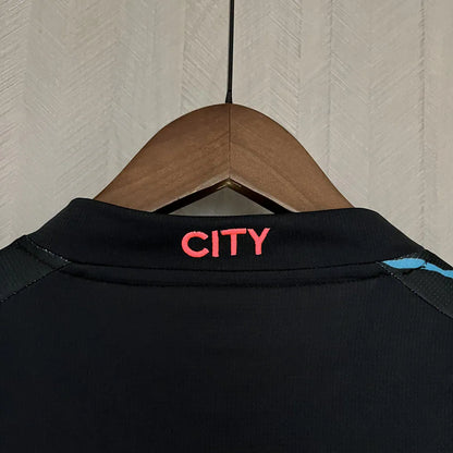 Manchester City Segundo Uniforme 2023-24