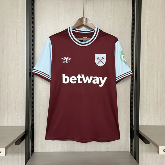 West Ham United Titular 2024-25 Umbro