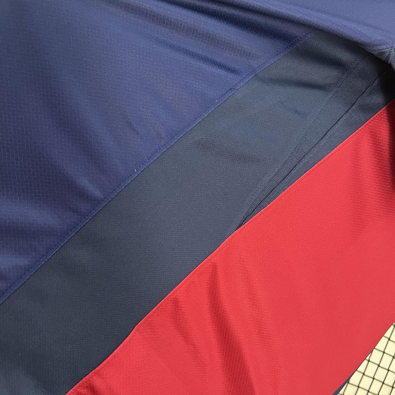 Barcelona Titular 24/25 - Nike Torcedor Masculina - Lançamento