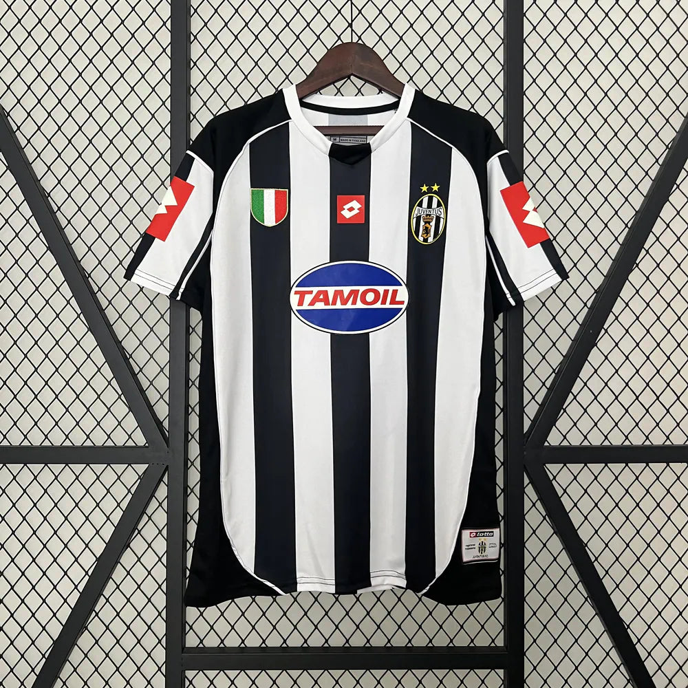 2002-03 Juventus Titular