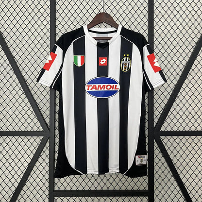 2002-03 Juventus Titular
