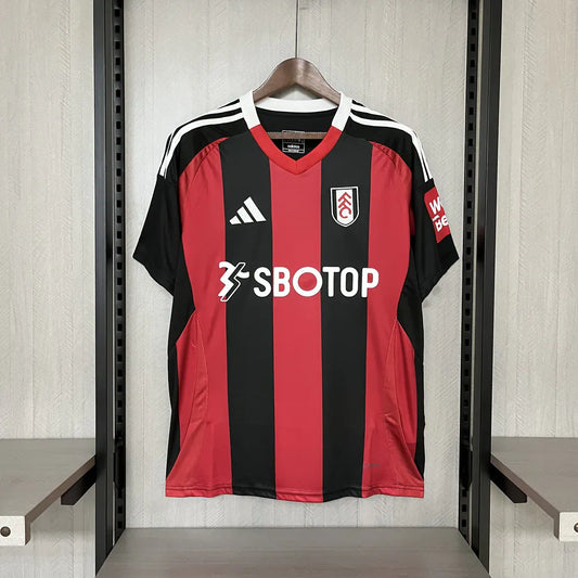 Fulham Segundo Uniforme 2024-25