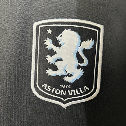 Aston Villa Segundo Uniforme 2025-26