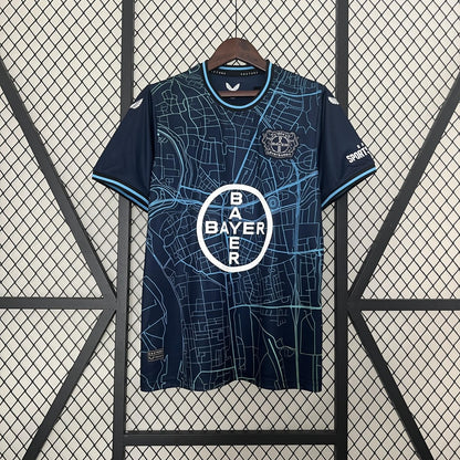 Bayer Leverkusen 24/25 Edição Especial  - Castore Torcedor Masculina