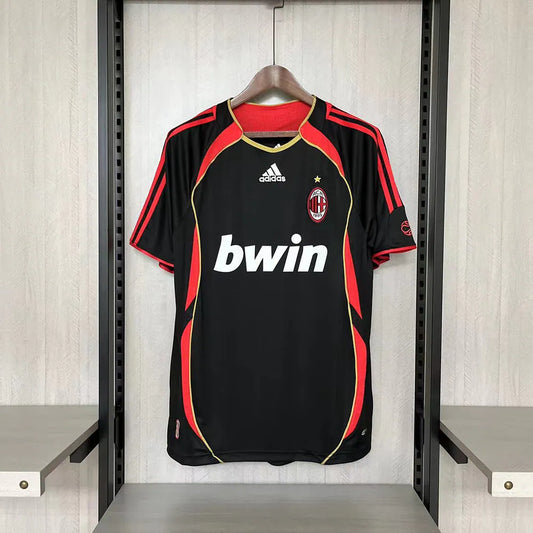 2006-07 Milan Terceiro Uniforme