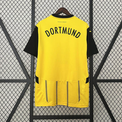 Camisa Borussia Dortmund Titular 24/25 - Puma Torcedor Masculina - Lançamento