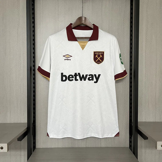 West Ham Segundo Uniforme 2024-25 Umbro