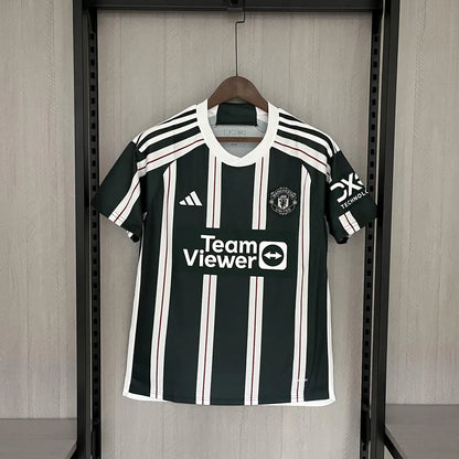 Manchester United Segundo Uniforme 2023-24
