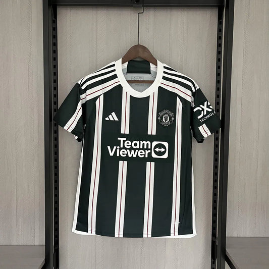 Manchester United Segundo Uniforme 2023-24