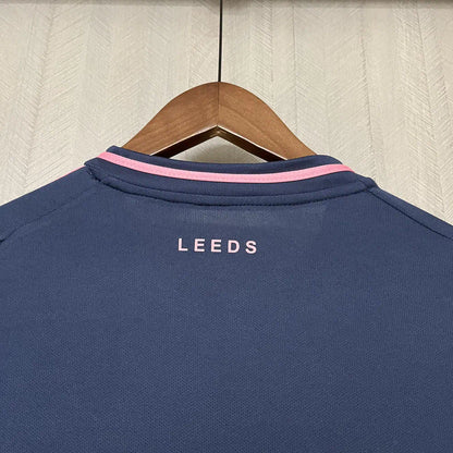 Leeds United Terceiro Uniforme 2024-25 Adidas