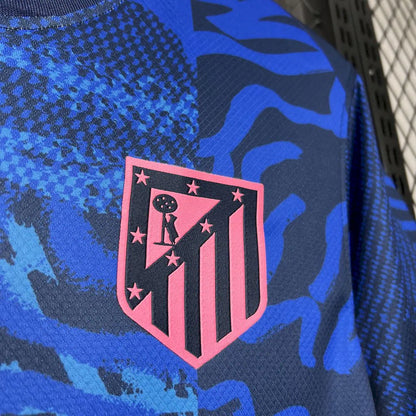 Atlético de Madrid Reserva 3rd 24/25 - Nike Torcedor Masculina - Lançamento