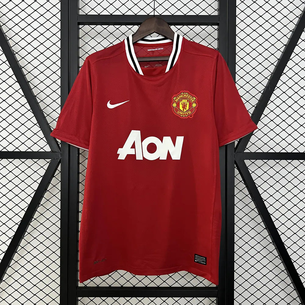2011-12 Manchester United Titular