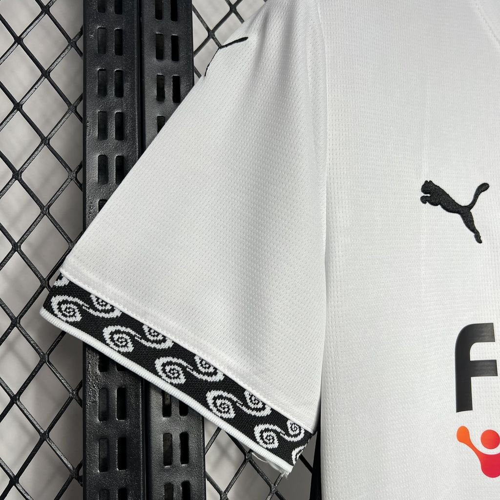 Derby County Titular 2024-25 Puma Torcedor Masculina - Lançamento