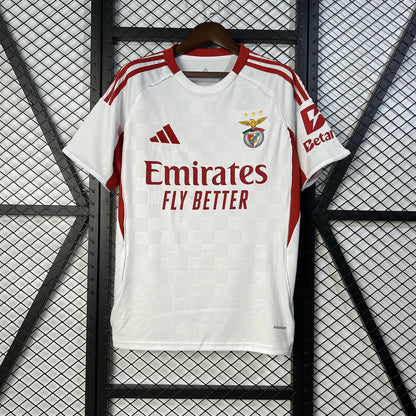 Benfica Terceiro Uniforme 2025-26